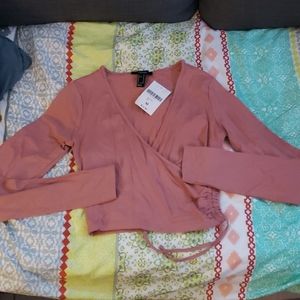 Forever 21 long sleeve